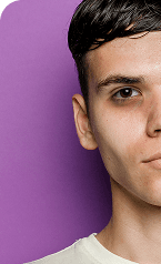 Acne Treatment — Before