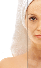 Dermabrasion — Before