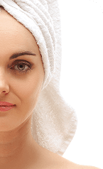 Signature Facial — After