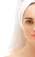 Signature Facial — Before