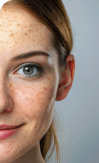 Skin Analysis — Before