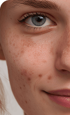 Skin Analysis — Before