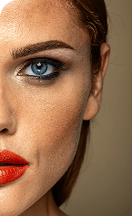 Skin Brightening & Rejuvenation — Before