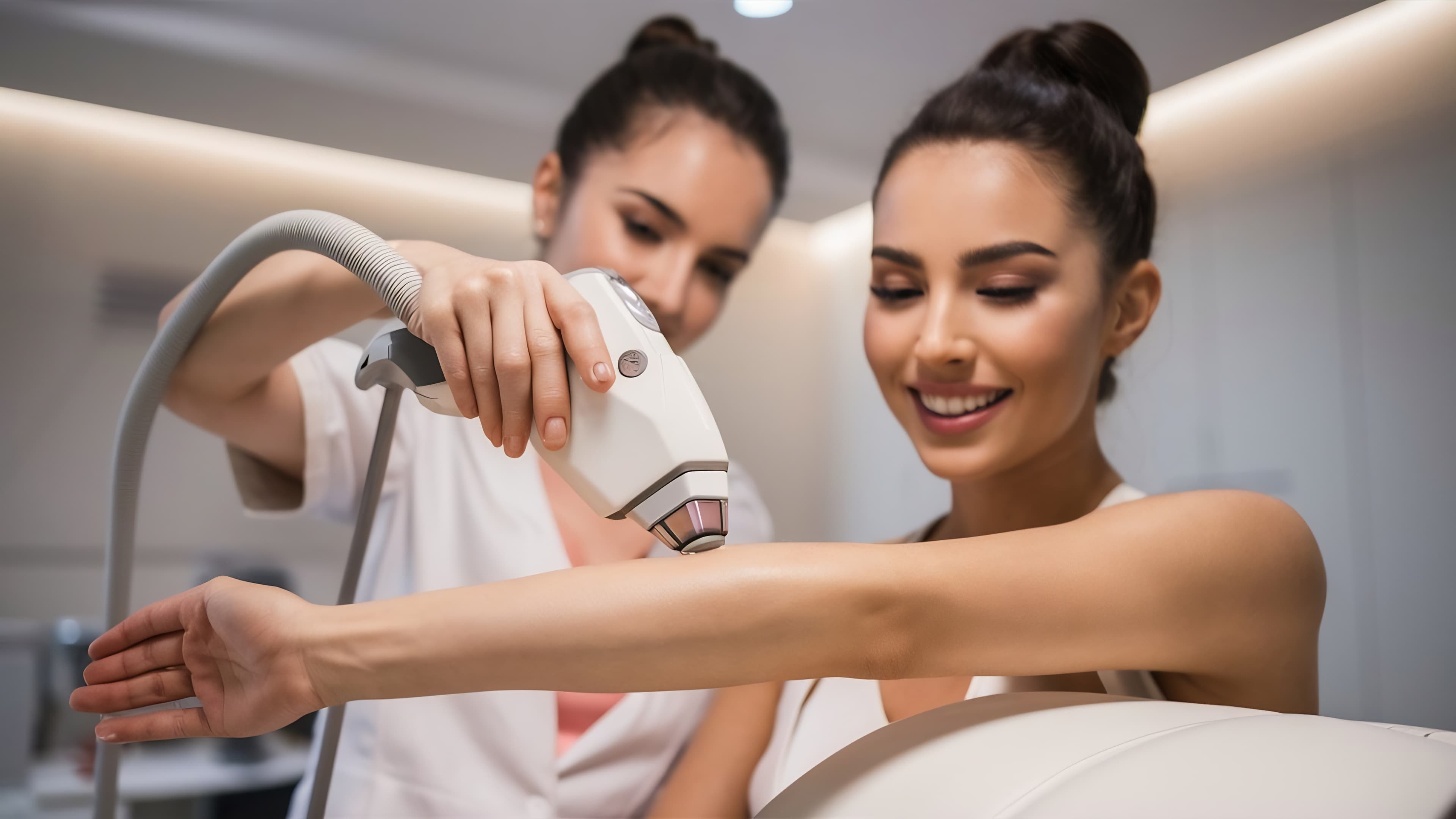 Hair Removal Session