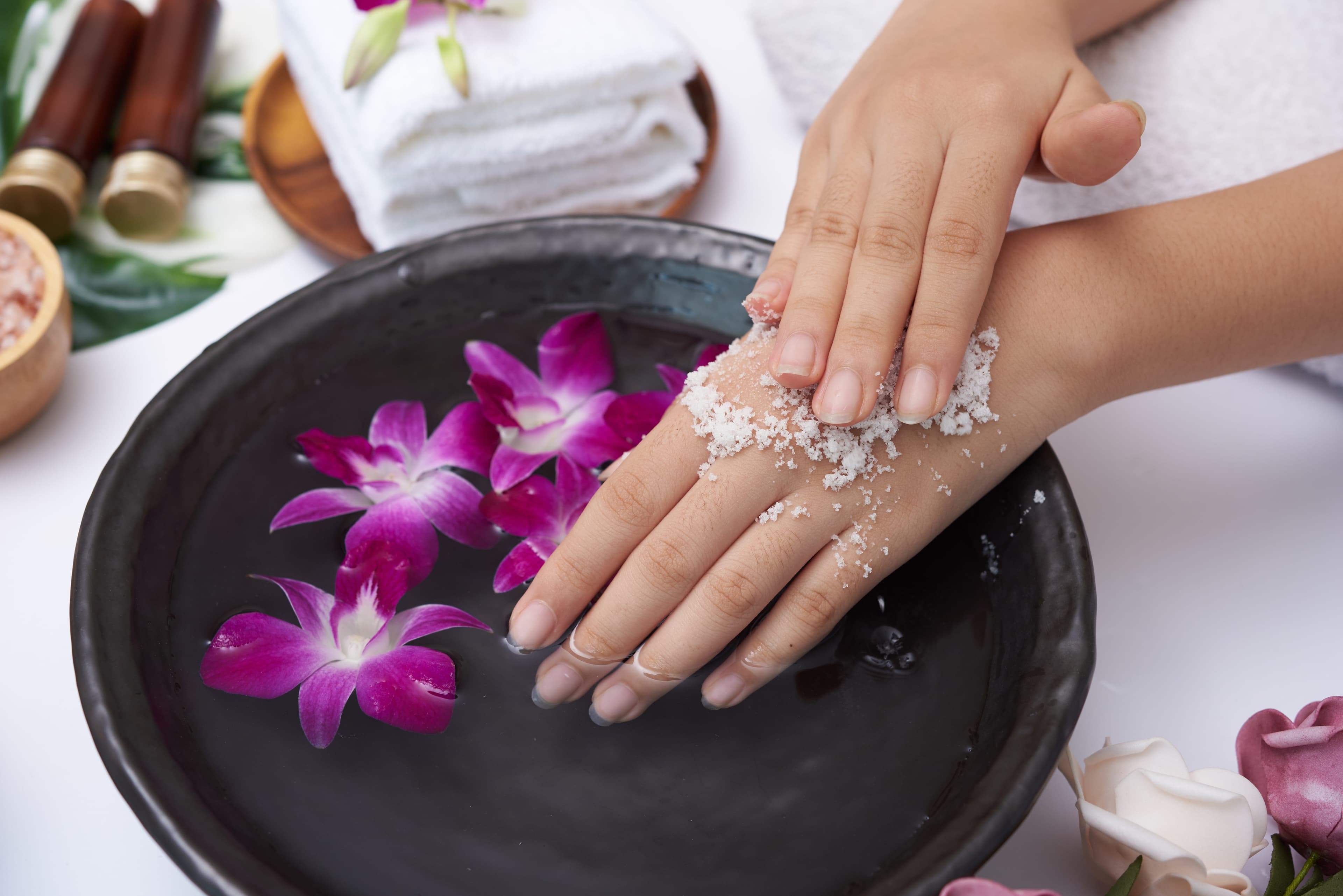 Cleansing & Preparation
