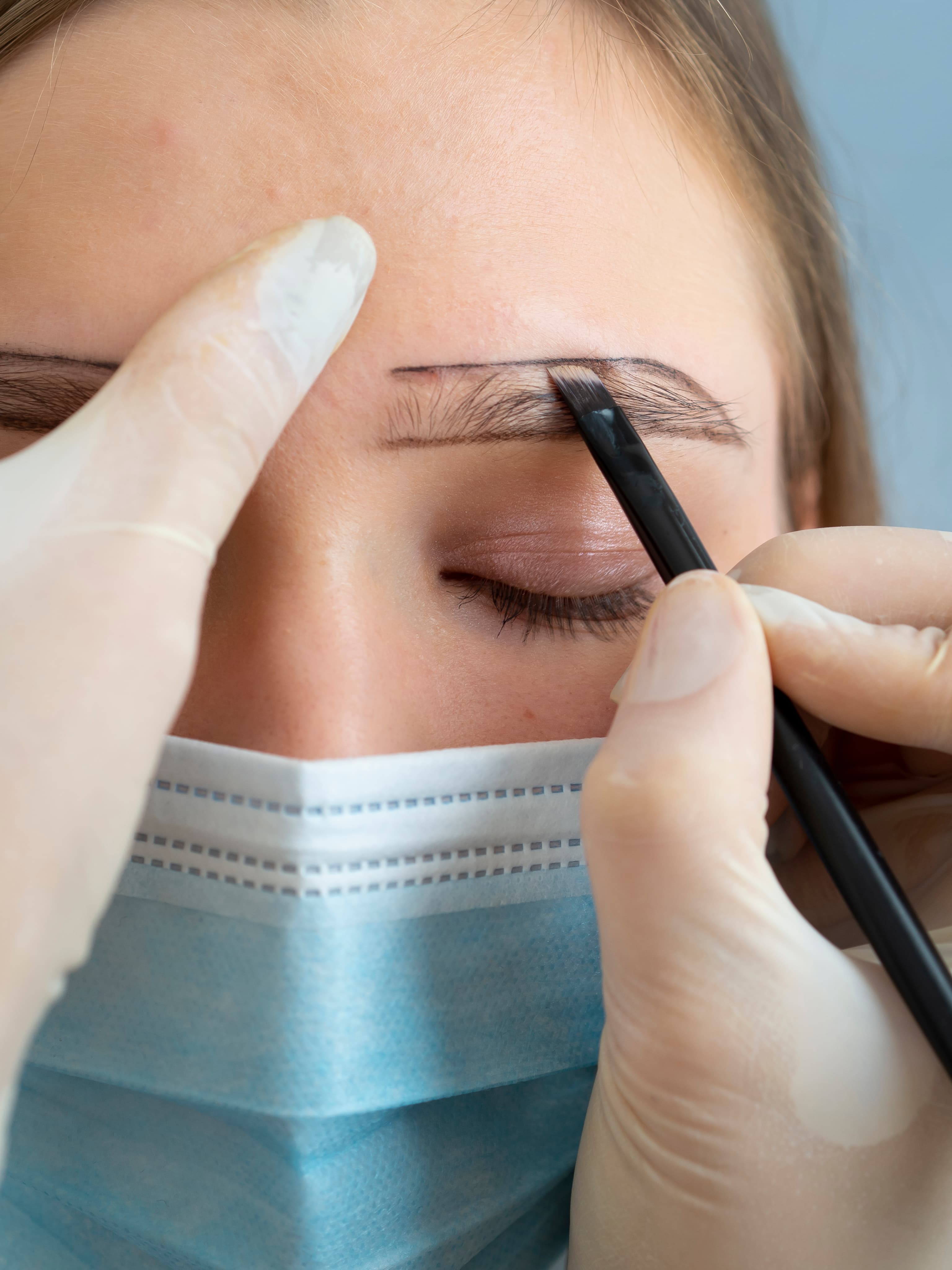 Brow Mapping & Design