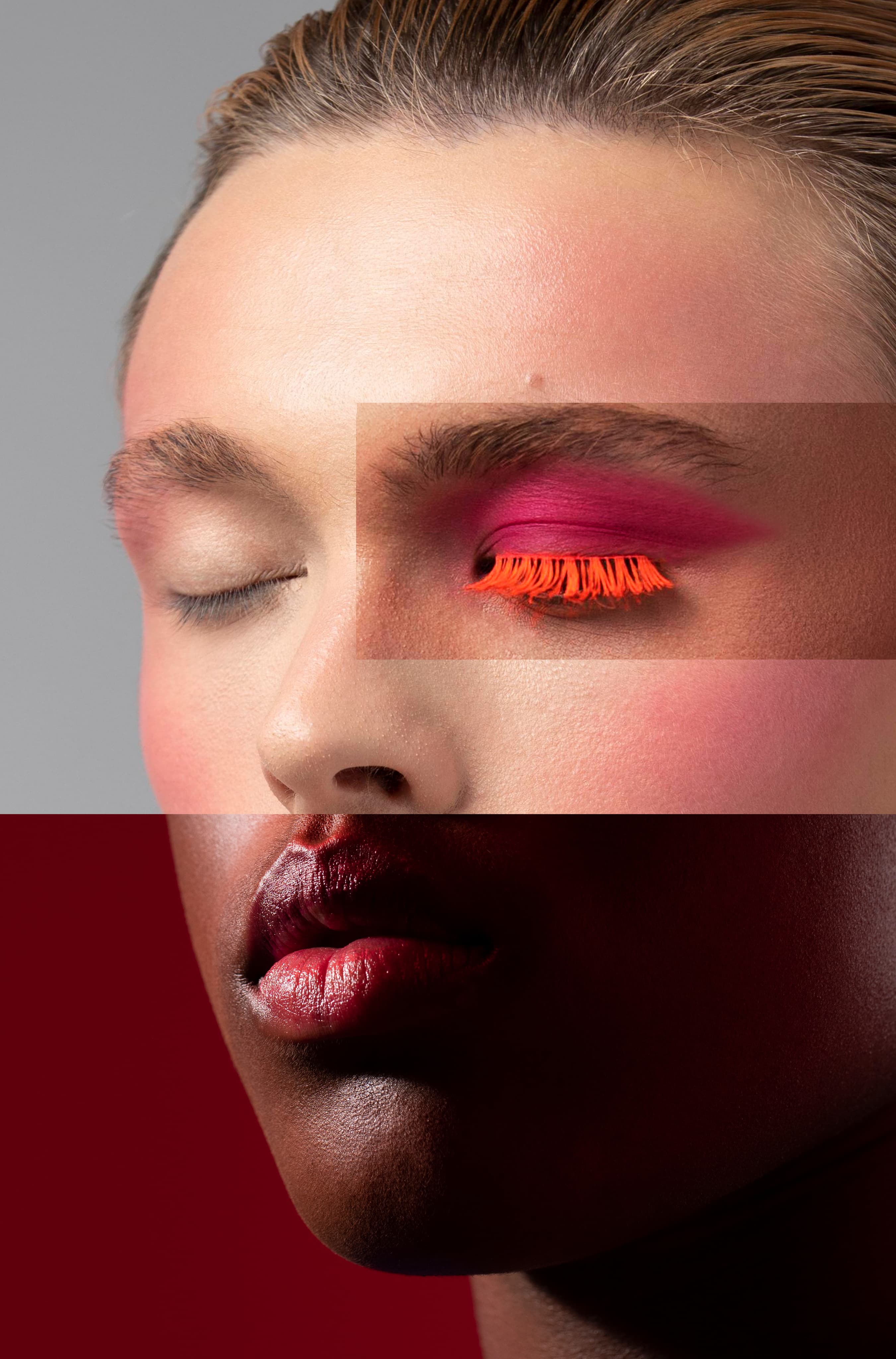 Lip Design & Color Selection