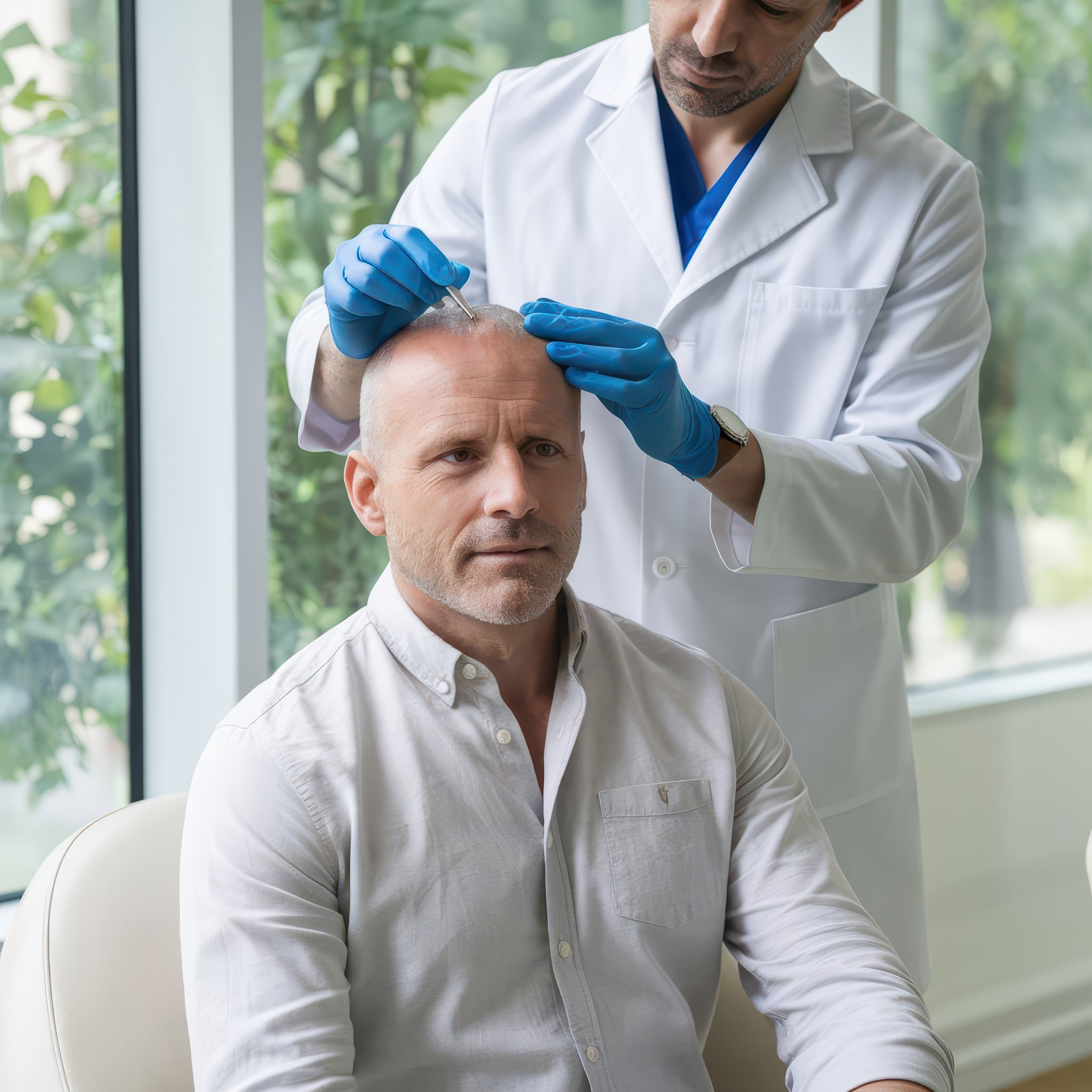 Scalp Assessment