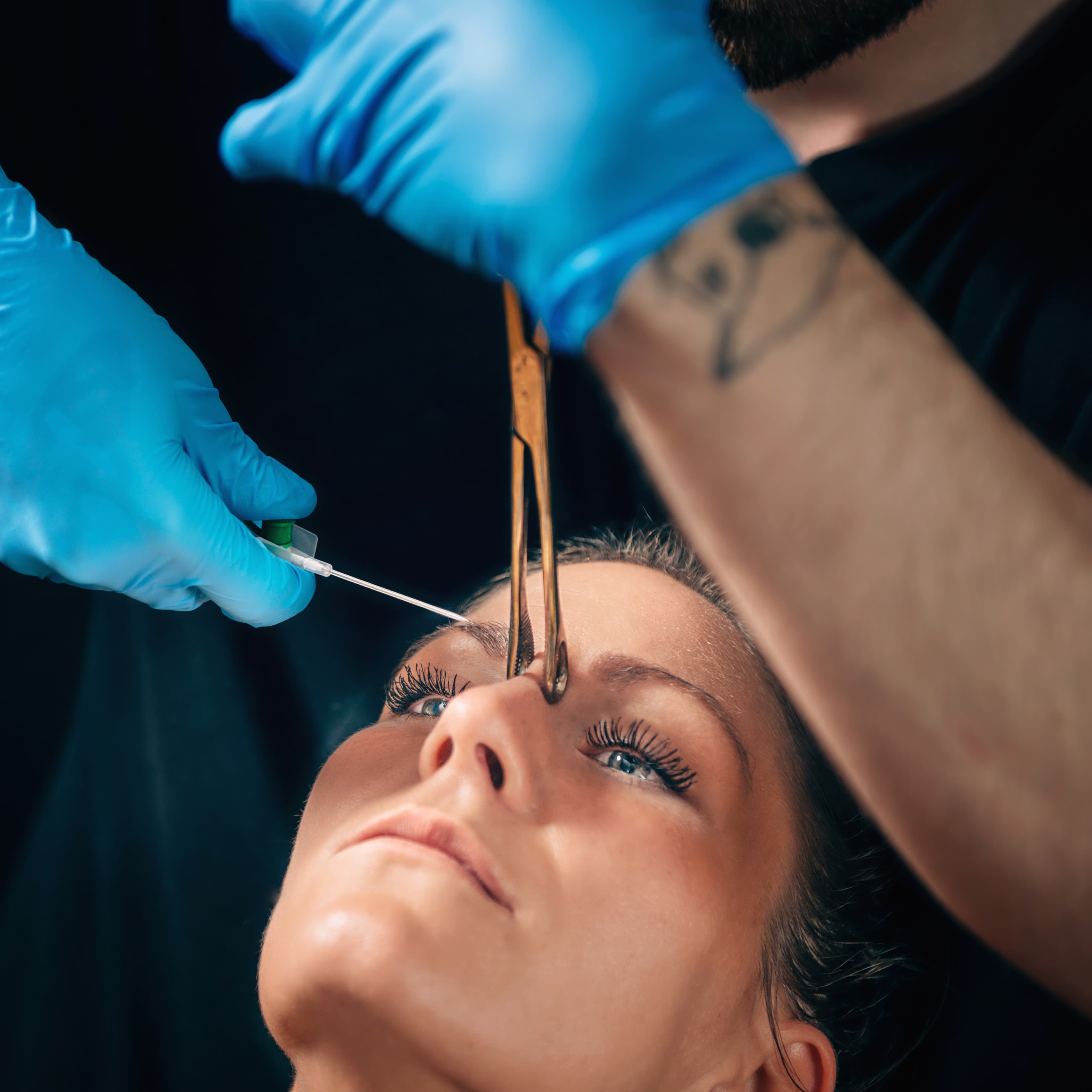 Targeted Scar Treatment