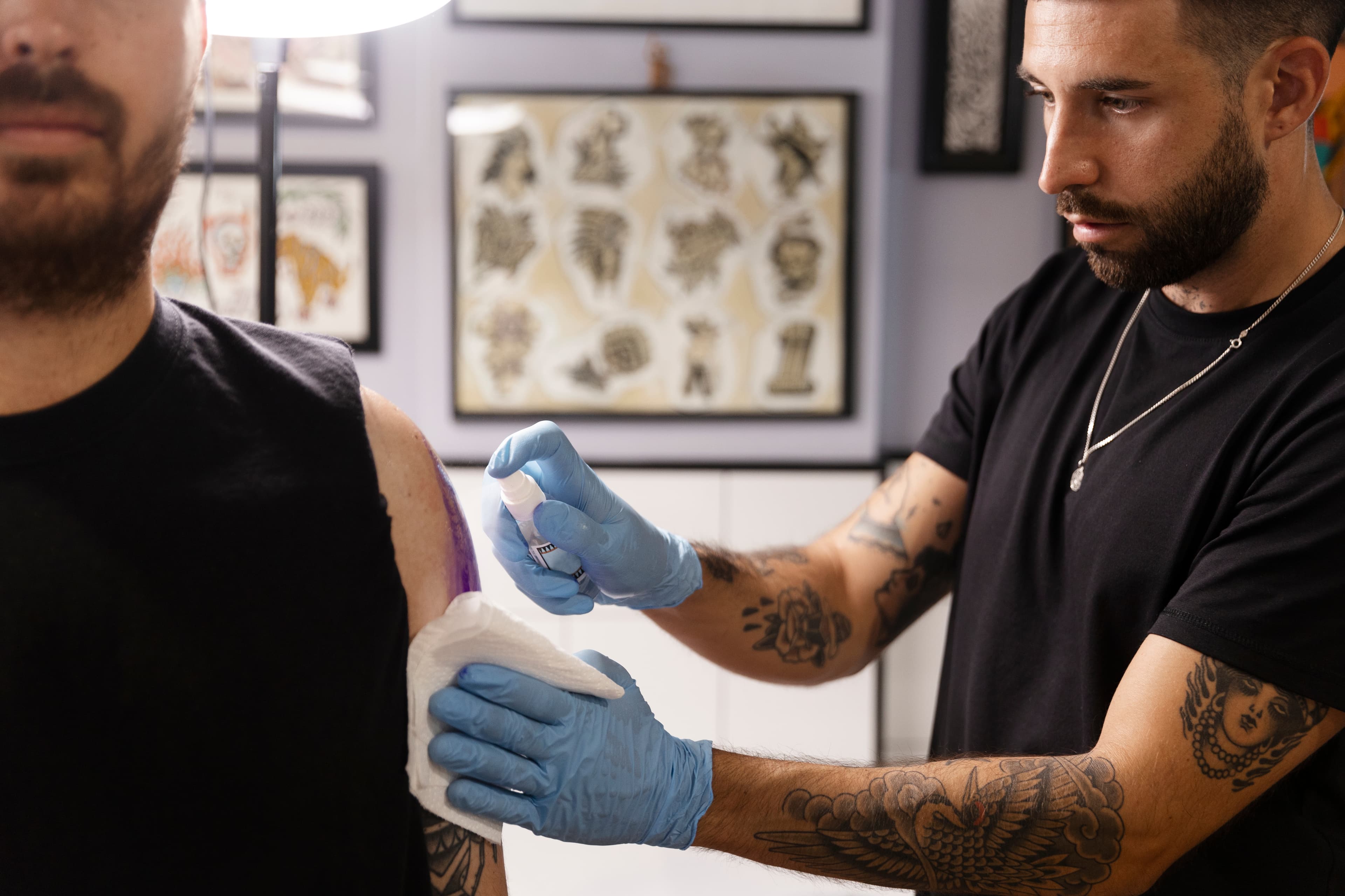 Skin Preparation
